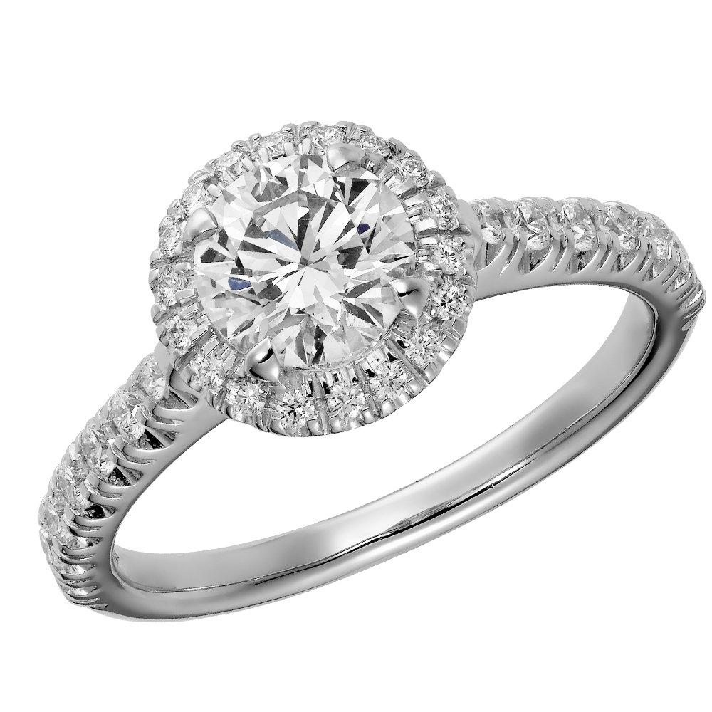 Cartier Bridal App