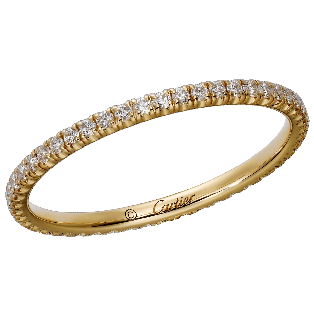 美品☆cartier エタンセル ドゥ カルティエ Cartier Bridal App