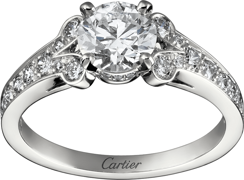 Cartier Bridal App