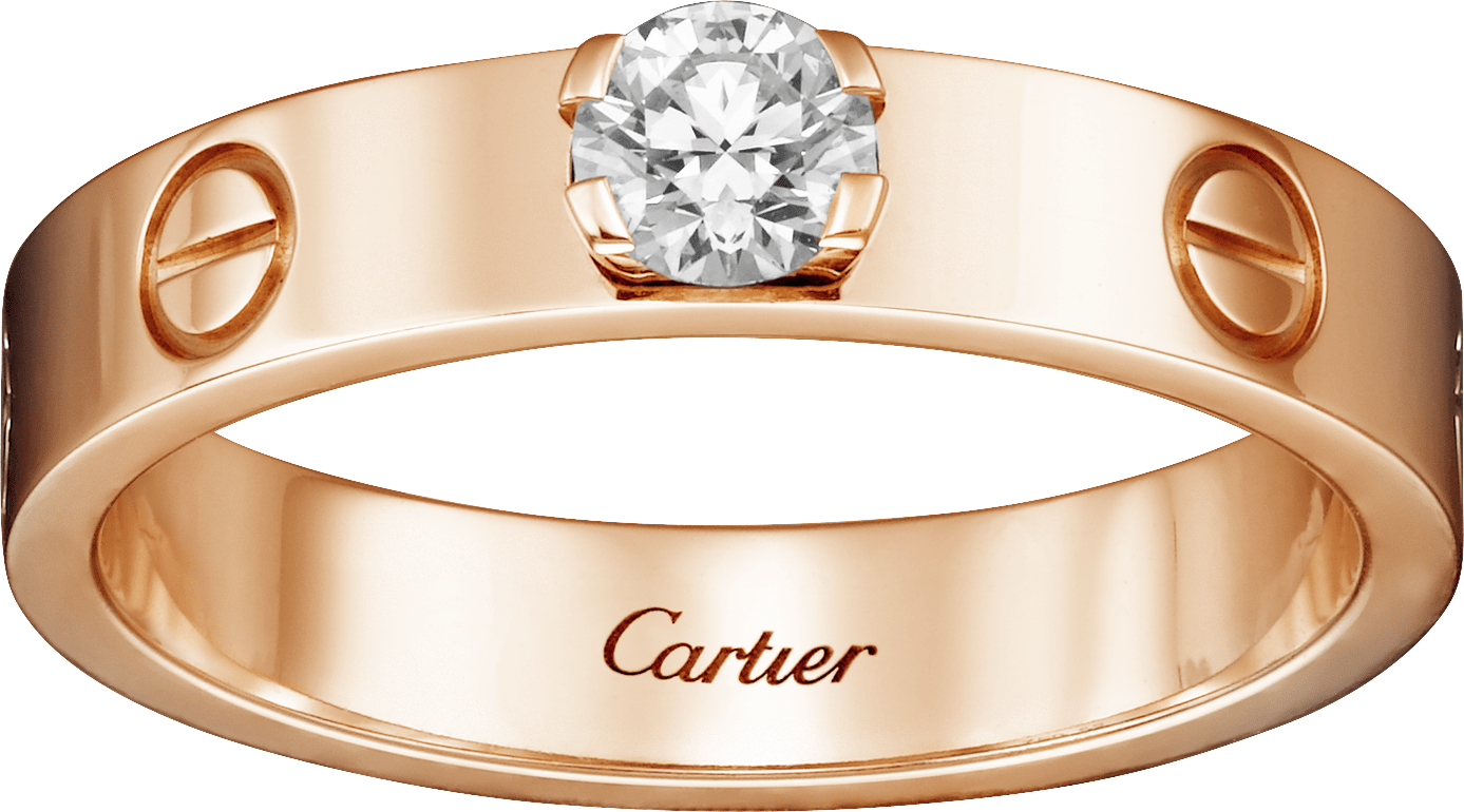 SET FOR YOU - Cartier Bridal App