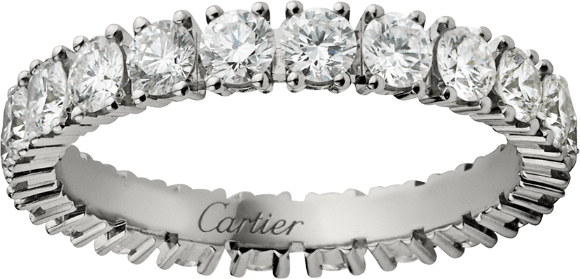 Cartier バレリーナ 2点セット カルティエの普段使いしやすいバレリーナ8選！結婚指輪や婚約